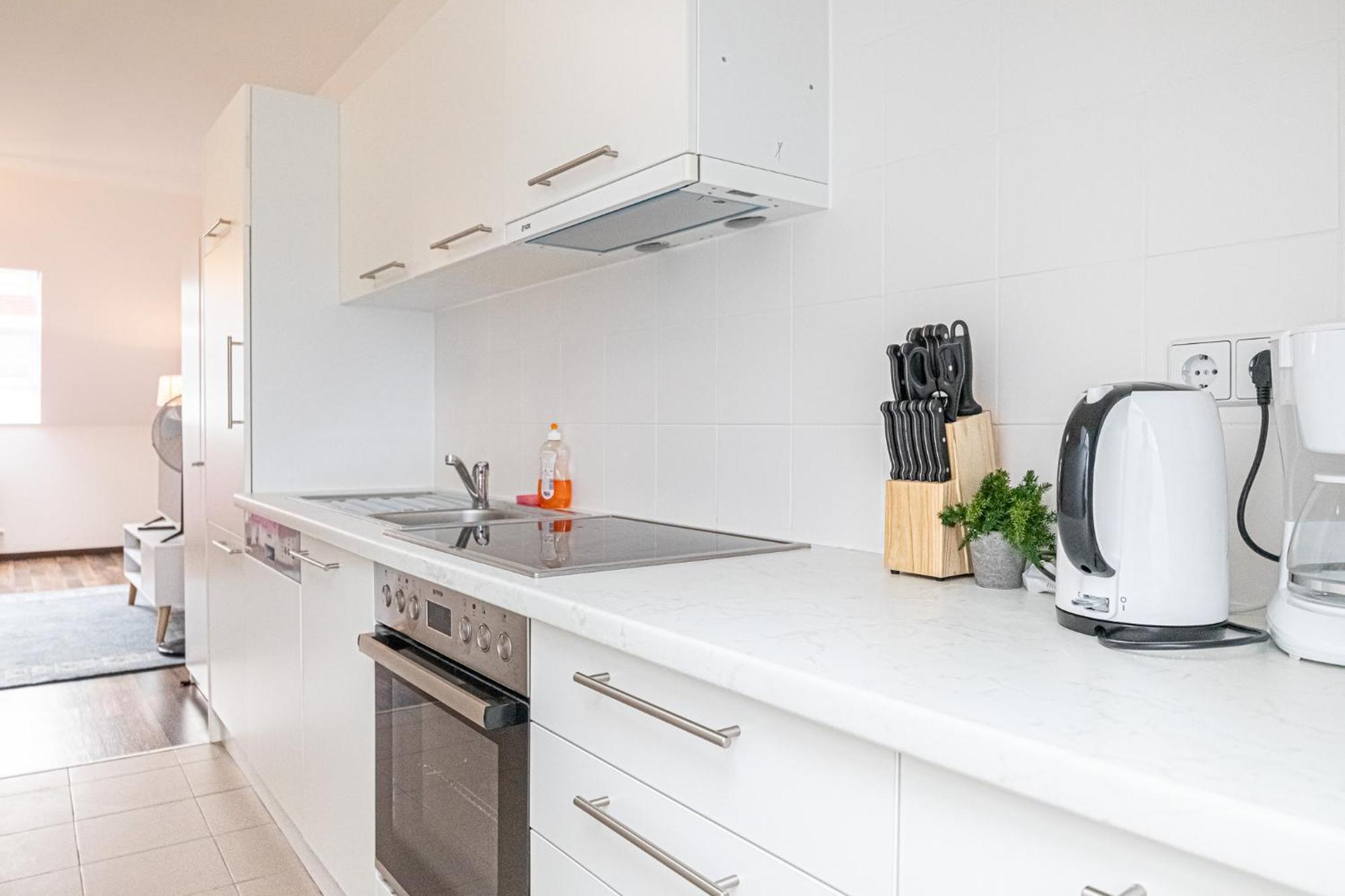 Airy Attic Apt.: Stylish Studio At Penzing Area Viena Exterior foto